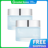 9WISHES | 9wishes Hydra Ampoule Cream 50ml 2-Pack