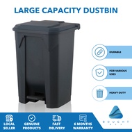 Large Dustbin Trash Can - Durable Garbage Bin/dustbin/garbage can/Home & Office 30L/50L/80L/100L