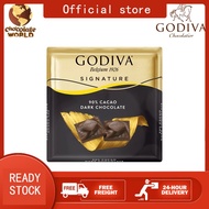 Godiva Signature 90% Cacao Dark Chocolate 52g