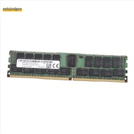 For MT 32GB DDR4 Server RAM Memory DDR4 RECC RAM for X99 2400Mhz PC4-19200 288PIN 2Rx4 RECC Memory R