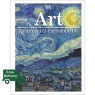 Enjoy Life Art A Childrens Encyclopedia หนังสือEnglish Bookใหม่พร้อมส่ง