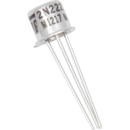 2N2222A, NPN Transistor T018