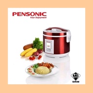 [Ready Stock] HICOOK Pensonic 1.8L Jar Rice Cooker PSR-1802 Periuk Nasi 电饭锅