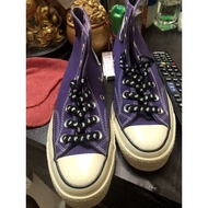 Mall pullout rubber shoes Yin-Yang purple eur35/22cm