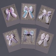 Kpop Lightstick Decoration Ribbon (Ribbon LS AESPA / BTS / EXO / SNSD / BLACKPINK / TWICE / IU/ ZERO