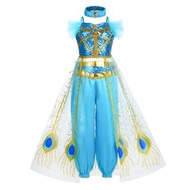 茉莉公主裙 jasmine princess dress