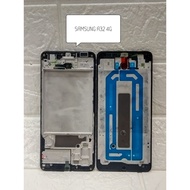 MESIN SAMSUNG A32 4G FRAME - MIDDLE BONE LCD & ENGINE PLATE.