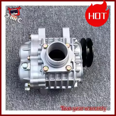 AISIN AMR300 Mini Roots Supercharger Compressor Blower Booster Turbine 0.5-1.3L Turbocharger Blower 