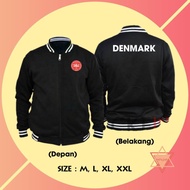 Denmark BASEBALL JACKET