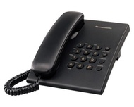 Panasonic 樂聲牌- KX-TS500MX 室內有線電話 (黑/白) Indoor Corded Telephone Black/White