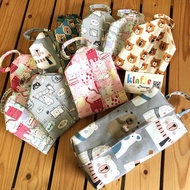 可愛又實用手工面紙套-適用一般抽取式衛生紙