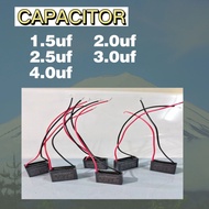 Fan Capasitor Motor Capacitor 1.5UF / 2UF / 2.5UF /3UF/ 4UF