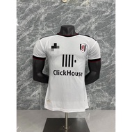 Player Version  2526   Fulham home    Short Sleeve Jersey S-2XL