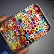 Diy bracelet name termurah