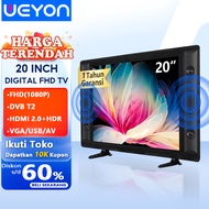 Weyon Sakura tv led digital 20 inch 21 inch FHD Ready Digital Televisi Murah tv murah promo tv digital murah