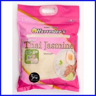 ◆ ⚽ ◰ Harvester's Special Thai Jasmine Rice 5kg