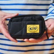 【熱門預購】KiU 隨身小物收納包 (四色) K479