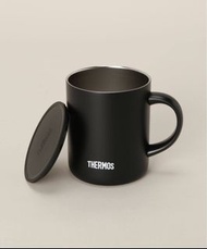 Thermos JDG-350C Black 黑色保溫杯