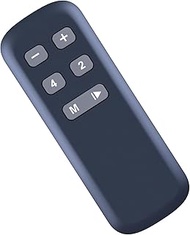 ZWP Replacement Remote Control for Aiteid, OKAYFOX, VITALWALK TM02GY, Rockvale LF386, Rellfit T01-TL