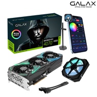 VGA GALAX RTX 4070 TI SUPER SG PCI-E 16GB GDDR6X 256BIT :