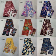 ✕KAIN BATIK F&C Collection/ KAIN BATIK FASHION CLASSIC / KAIN BATIK VIRAL / KAIN SARUNG BATIK JAWA/R