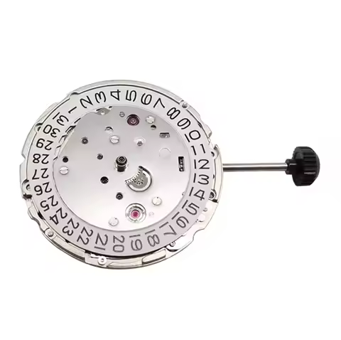 Watch accessories Miyota 9015 Twentw-Four Jewels 24 movement watchmaker parts