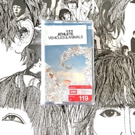 Tape Cassette Athlete – Vehicles & Animals (2003) Britpop Indie Rock New