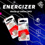 ENERGIZER CR2032 3V Lithium Battery (2pcs)