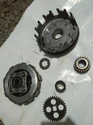 primsek tiger revo Draft gear tirev original