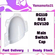 SUZUKI RG110 RG 110 RGS RG S RGV120 RGV 120 Main Switch Cover Leg Shield Cap Legshield Caver Suis Su