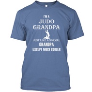 Judo T-Shirt New Hot Selling Men's Clothing Featured
