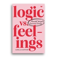 Book LOGIC vs. Feelings Attracting with Feminine Energy Aurellia Sapphire