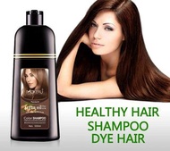 MOKERU Argan Oil Hair Dye