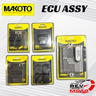 MAKOTO MOTORCYCLE ECU ASSY
