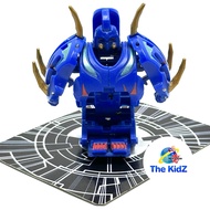 Bakugan Battle Brawlers Aquos Hylash Trap