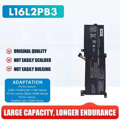 Laptop Battery L16L2PB3 L19M2PF0 For Lenovo Ideapad Slim 1-14AST-05 1-11AST-05 1-11ADA05 1-14ADA05 S