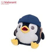 New Valorant Adan Penguin Plush Toy