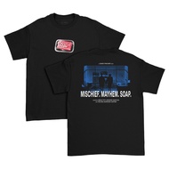 Fight Club Movie T-shirt by Muvisin