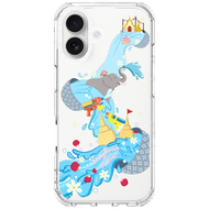 HI-SHIELD เคสใสกันกระแทก iPhone รุ่น Thailand S201 [เคส iPhone17iPhone16iPhone15iPhone14iPhone13iPho