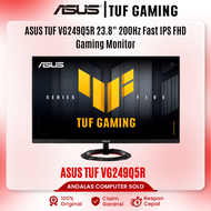 ASUS TUF VG249Q5R 23.8" 200Hz Fast IPS FHD Gaming Monitor Garansi Resmi