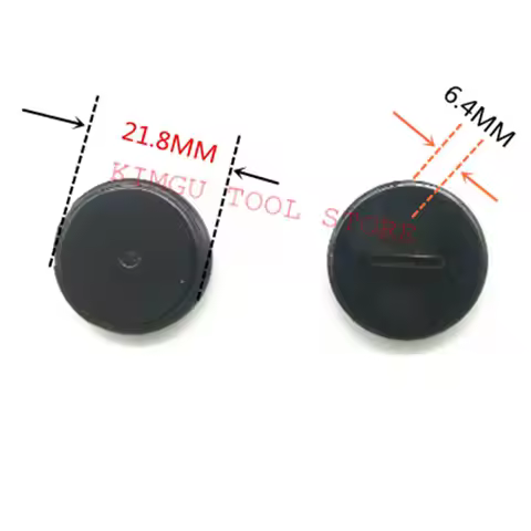 Carbon Brush Holder Cap 643700-5 Replace for MAKITA RP1801F KP312S HW1300 HW1200 HM1304B HM18000 LW1