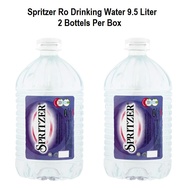 Spritzer Ro Drinking Water 2 x 9.5 Liter