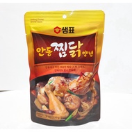 Korea sempio Andong Stewed Chicken Sauce Pack 210g Convenience