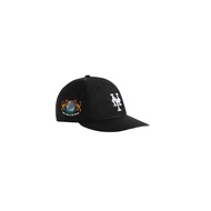 Kith x New Era for the York Mets Nylon 9FIFTY A-frame Black Unused