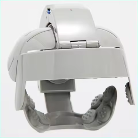 Health care Electric Head or Brain massager Relax Scalp easy acupuncture points massage Helmet Relie