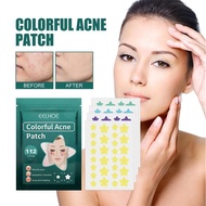EELHOE Star-Shaped Acne Patch Repair Acne Acne Fade Spots Acne Marks Cover Acne Acne Repair Patch