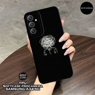 Latest Samsung A34 5G Case - Fashion Aesthetic Case - Samsung A34 5G Softcase - Pro Camera Case - La