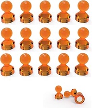 Ant Mag Neodymium Magnets Pins D11 mm Strong Magnets for Fridge Whiteboards Calendar Cards in School