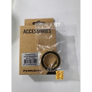 TOKEN TIRAMIC Ceramic Bearing TK Series Hub & BB Multiple Sizes 6802 6803 6902 15267 24377