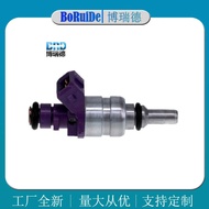 0000 787 249 Fuel Injector Suitable for 01-04 Mercedes-Benz SLK230/C230 2.3L